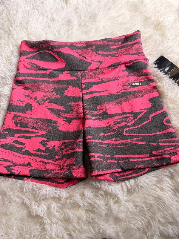 Producto - Short texturado cintura cruzada
