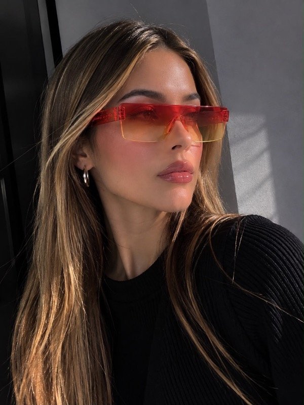 Producto - LENTES KIGALI - NARANJA