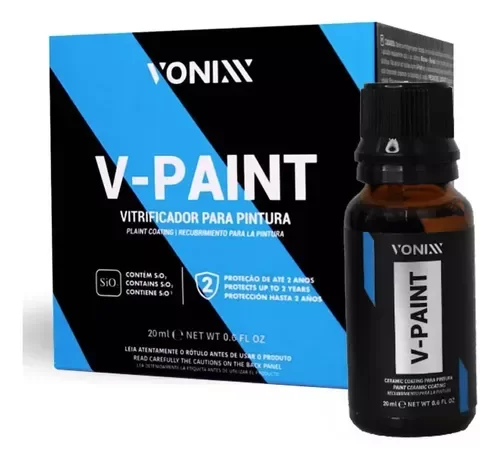 Producto - Sellador Ceramico V-Paint 20ml Vonixx