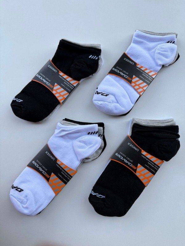 Producto - 9179 - Davor (Soquete Unisex) Docena