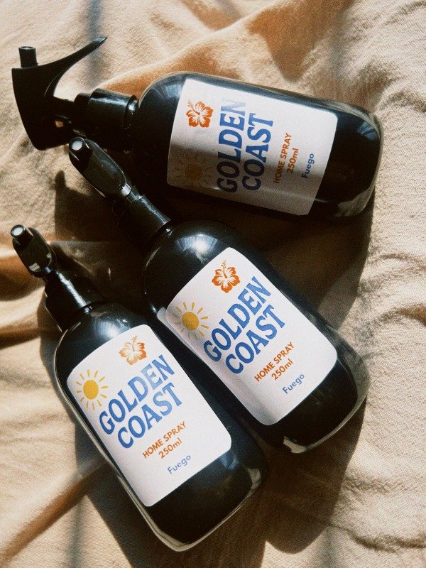 Producto - Golden Coast Home Spray