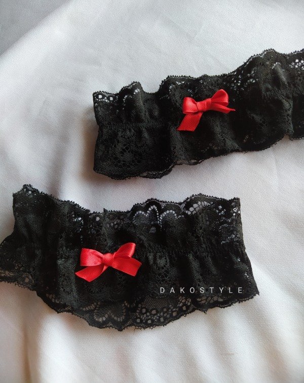 Producto - Ligas para piernas Glam