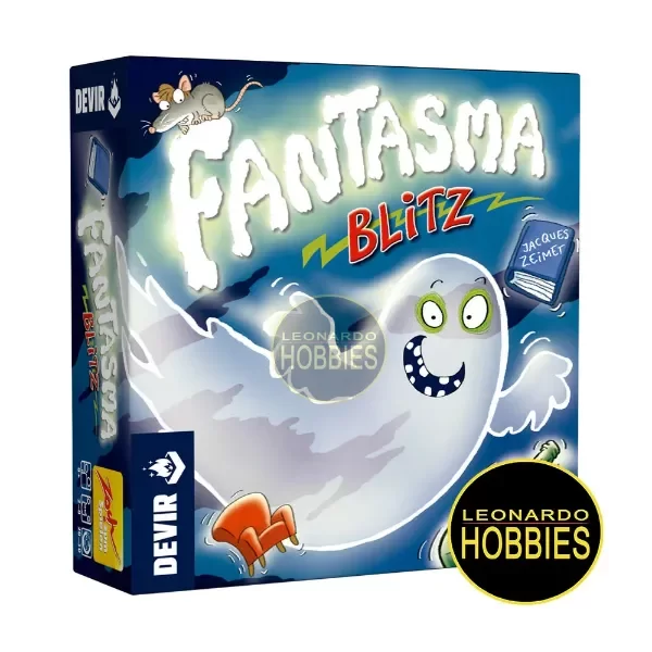 Producto - Fantasma Blitz Devir