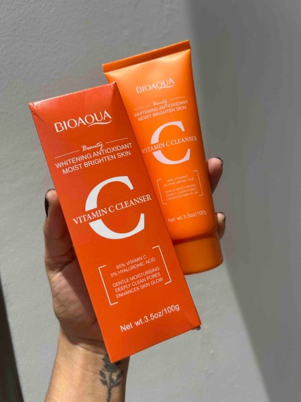 Producto - LIMPIADOR BLANQUEADORA CON VITAMINA C