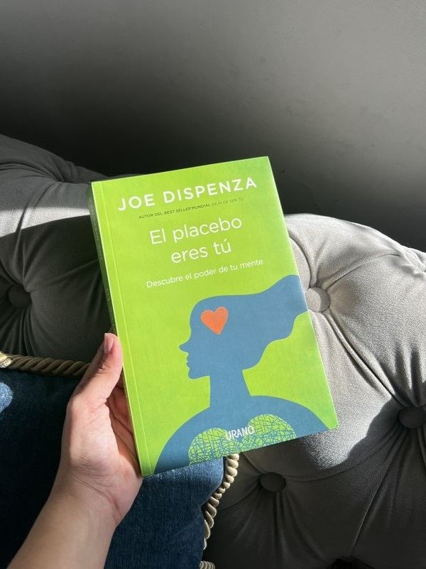 Producto - "El placebo eres tú"