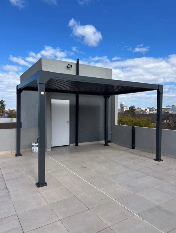 Producto - Pergola bioclimatica Sole 3x5 - 3