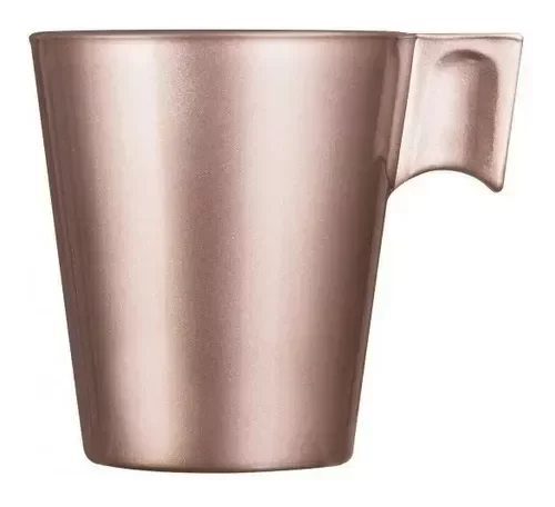 Producto - Taza Cafe Luminarc Flashy Expresso Varios Colores 80 Ml