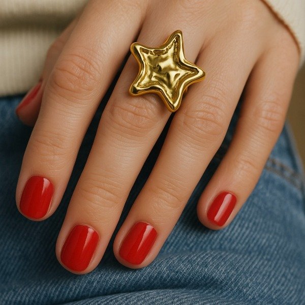 Producto - Anillo Estrella