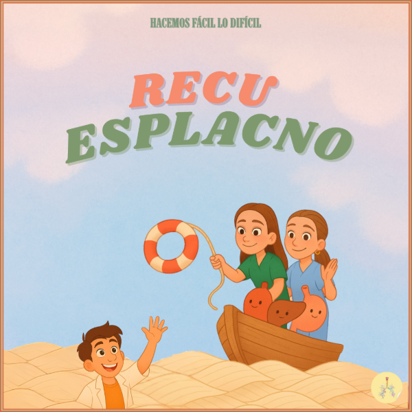 Producto - Curso Recuperatorio Esplacno