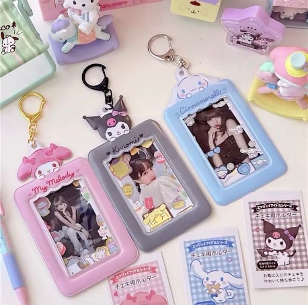 Producto - Holders Sanrio Characters