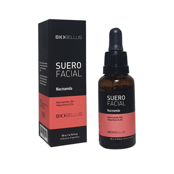 Producto - Serum Niacinamida+Hialuronico