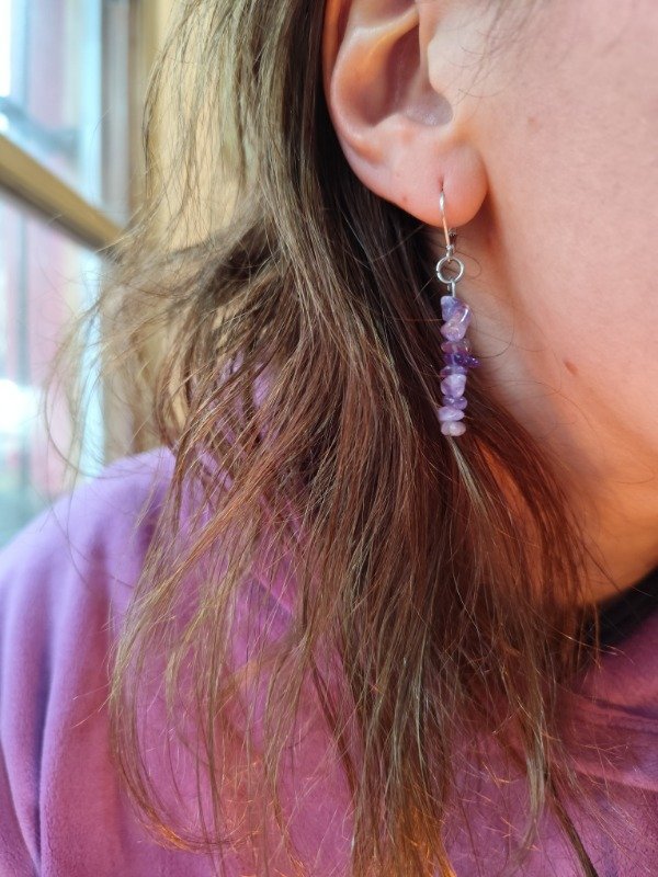 Producto - AROS ESCALLAS DE AMATISTA