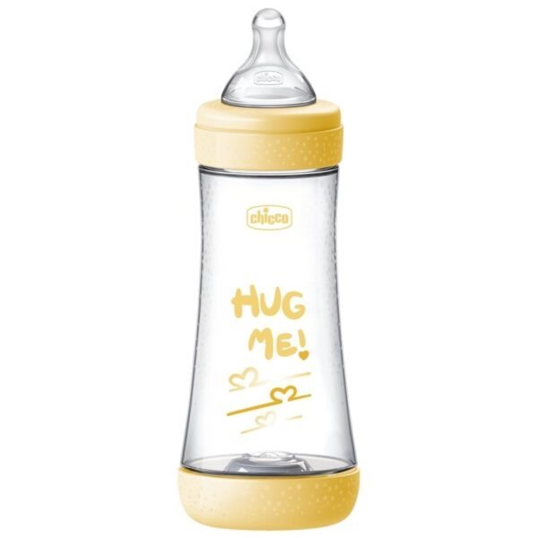 Producto - CHICCO MAMADERA PERFECT5 300ML FLUIDO RAPIDO - UNISEX