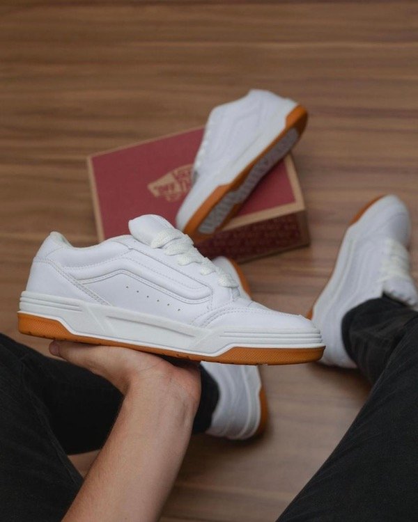 Producto - Vans Hylade Blancas