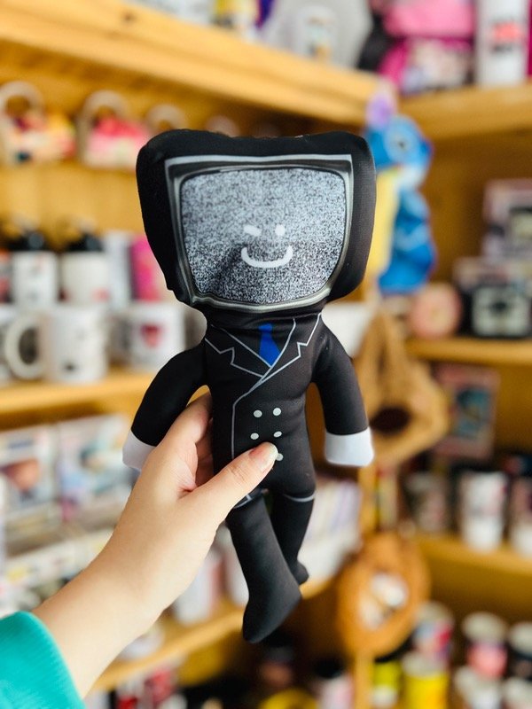 Producto - Peluche skibidi toilet