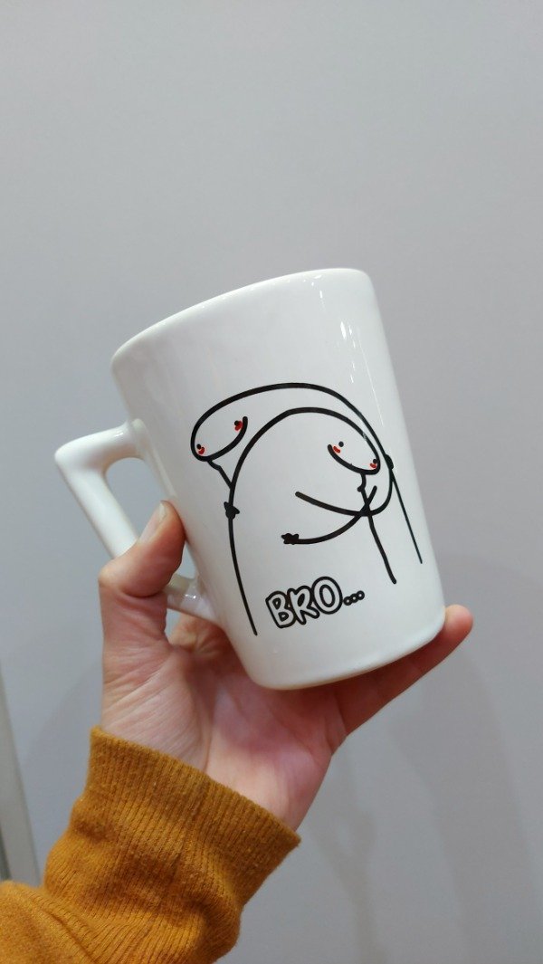 Producto - Taza Bro