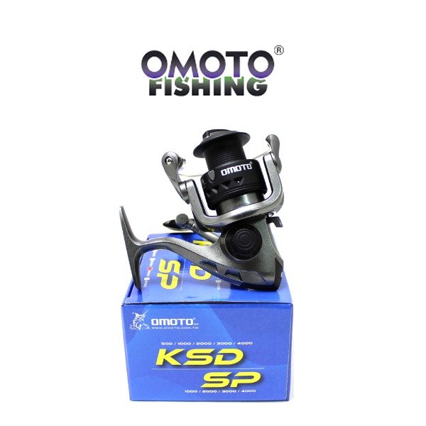 Producto - Reel Omoto SP 6000