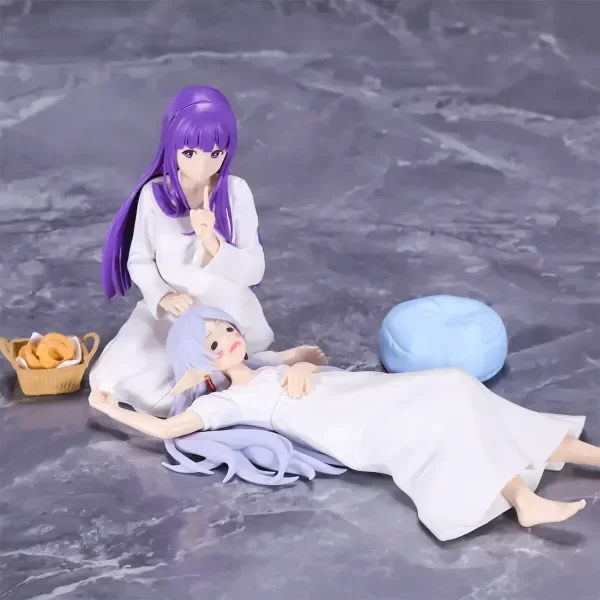 Producto - Fern Nap Ver. - FRIEREN: Beyond Journey's End (12cm) - 1