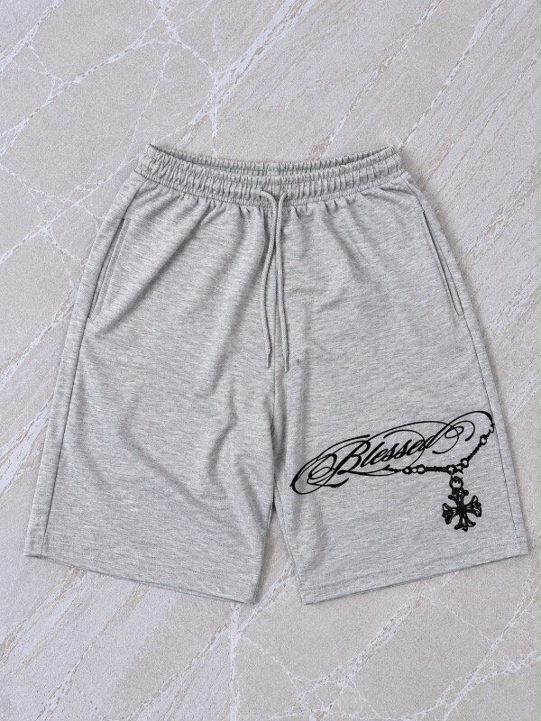 Producto - Short Baggy Rústico Cruz - 1