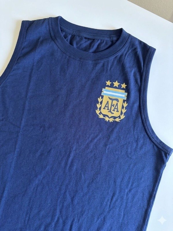 Producto - Musculosas Argentina