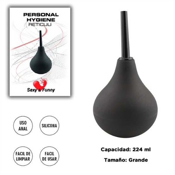 Producto - Ducha Anal 224 ml Grande