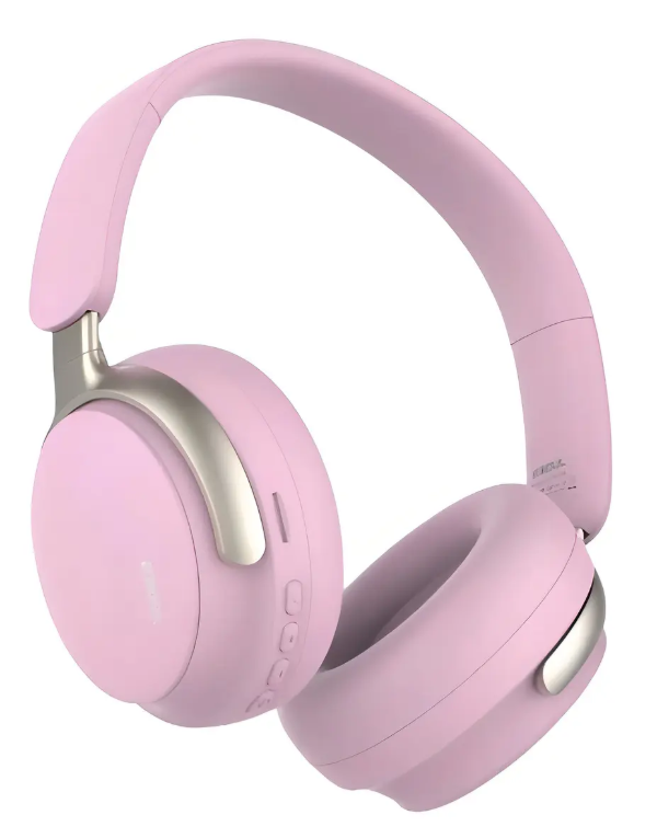 Producto - Auriculares SOUL NEOX (AUR-250) ROSA y BEIGE