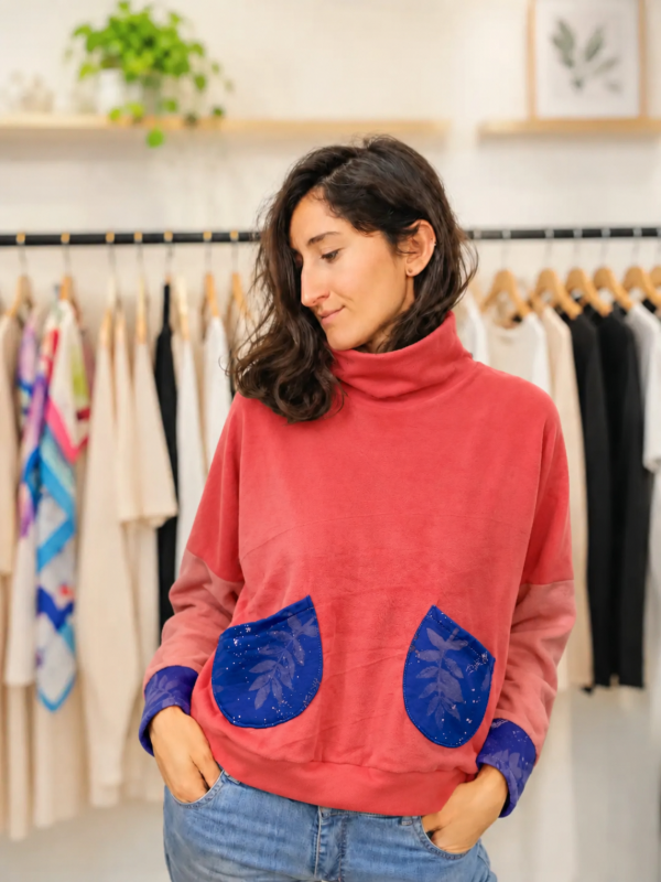 Producto - Polera Coral - 0