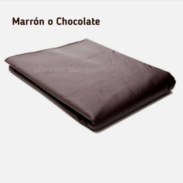 Producto - Mantel ecocuero liso 140 x 230 cm - 4