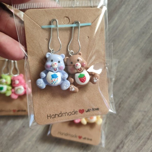 Producto - MARCADORES DE PUNTOS Ositos