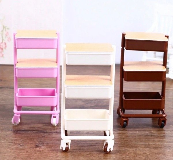 Producto - Carrito Miniatura
