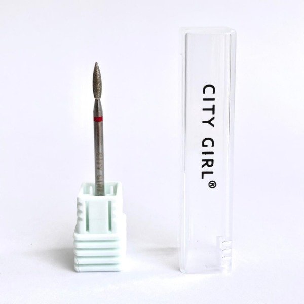 Producto - Fresa Diamantada Flama - City Girl