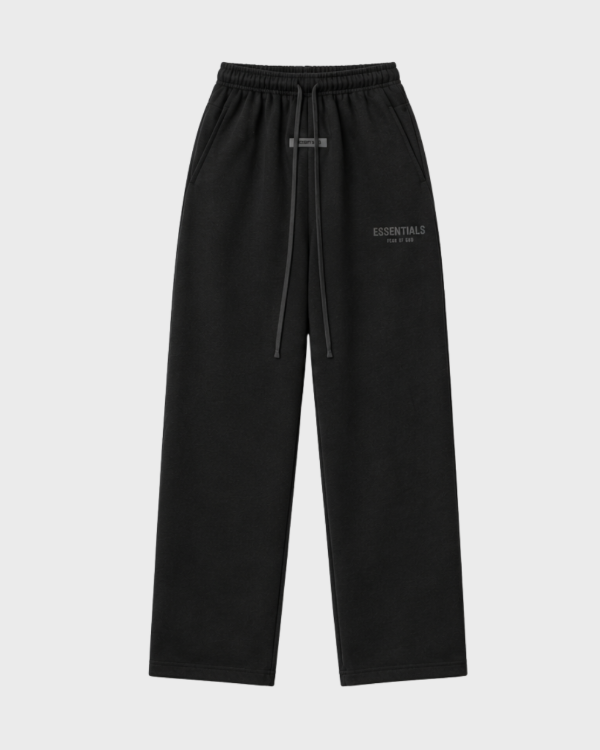 Producto - JOGGING NEGRO ESSENTIALS