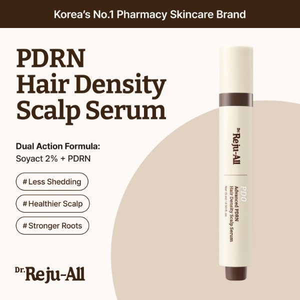 Producto - Dr Reju All Advanced PDRN Hair Density Scalp Serum 15ml - 1