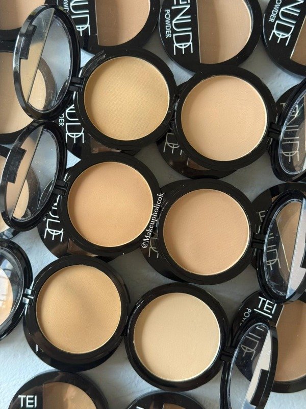 Producto - POLVO COMPACTO THE NUDE - TEI