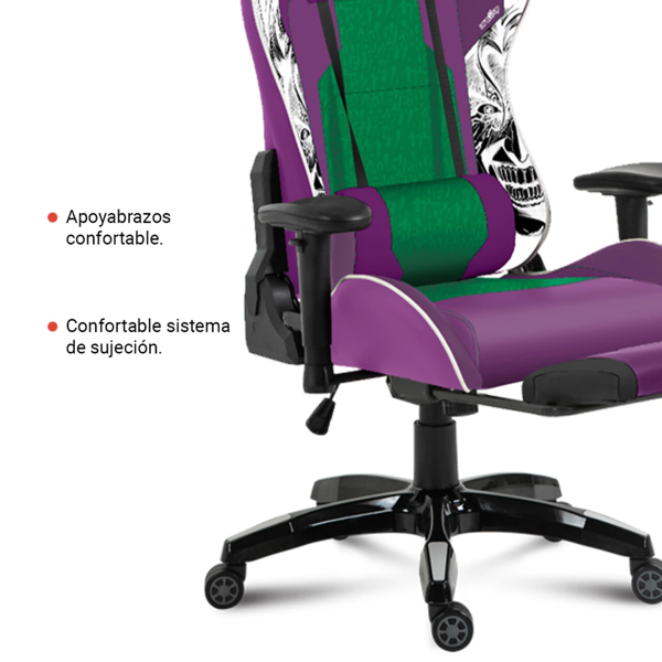 Producto - Silla Gamer Joker