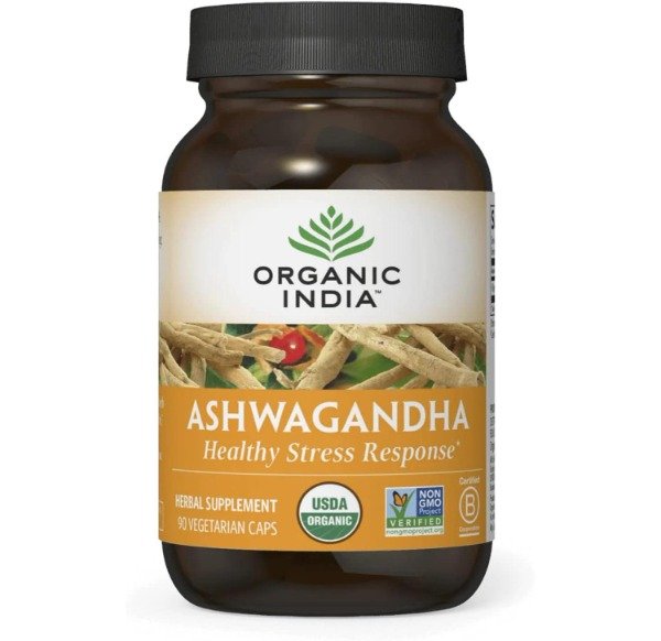 Producto - Ashwagabdha 800mg USDA Organic India