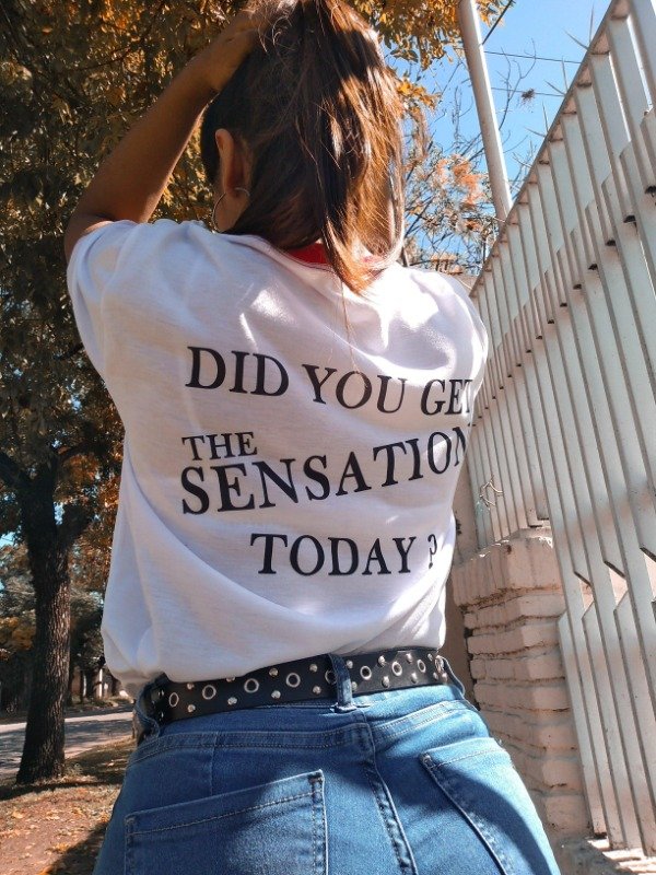 Remera TASTE TESTERS GET — imagen 2