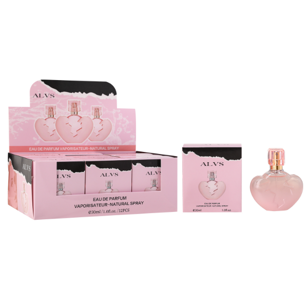 Producto - PERFUME JH300-18 THANK Y NEXT PINK  30ML