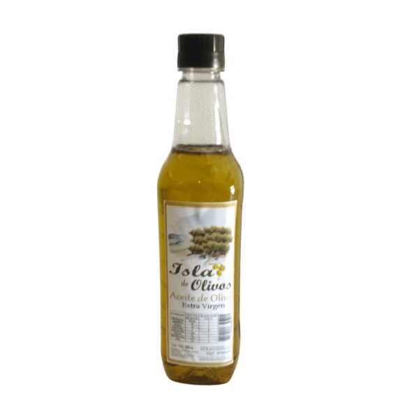 Producto - Aceite oliva 500ml envase vidrio