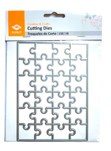 Producto - TROQUEL 6,75" ROMPECABEZAS