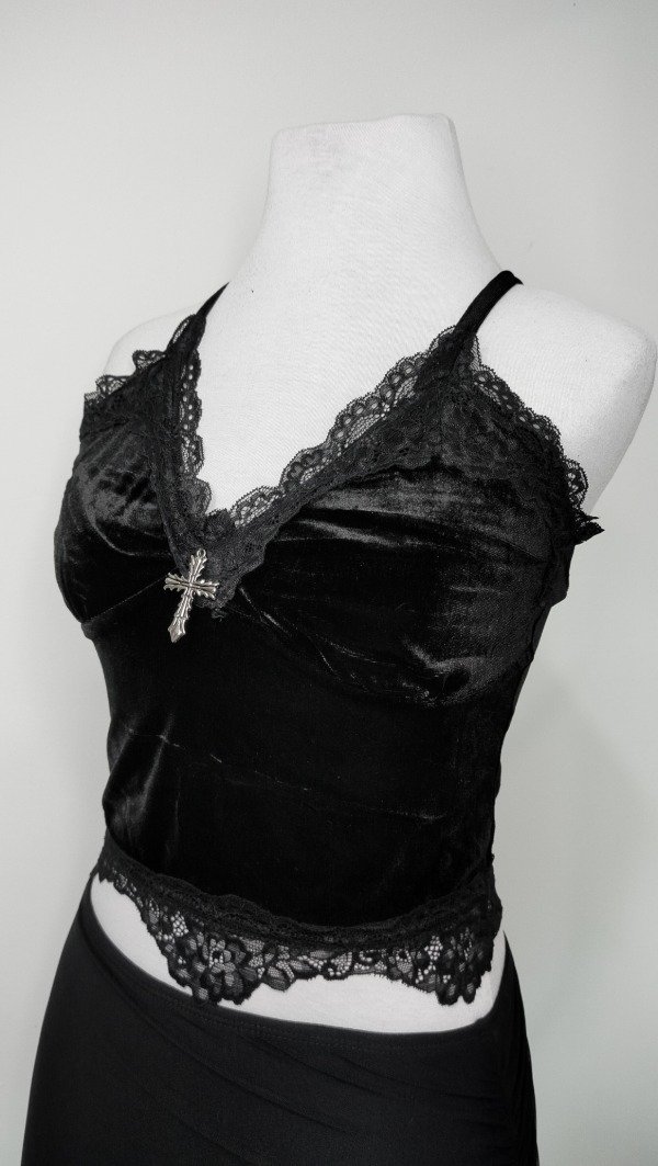 Producto - Crop Top Dolores