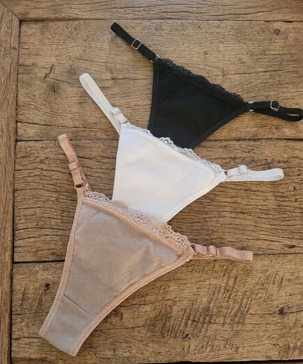 Producto - Less algodon PACK X3