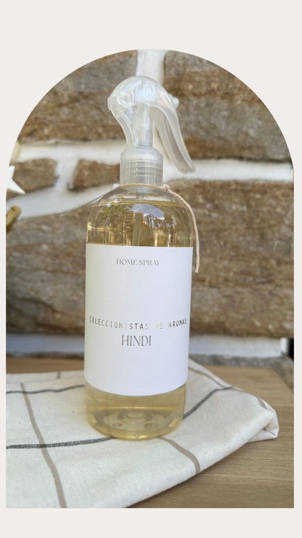 Producto - HOME SPRAY hindi
