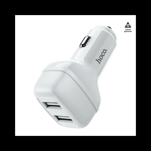Producto - CARGADOR PARA AUTO Z36 DUAL HOCO