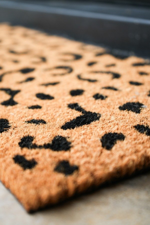 Producto - FELPUDO PRINT