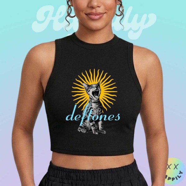 Producto - Musculosa Deftones #14 - 0