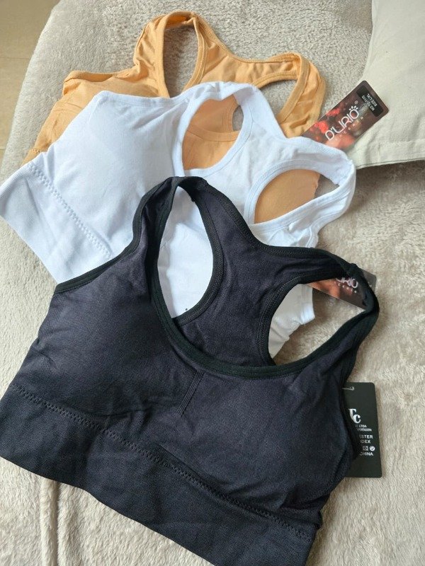 Producto - ART. TC1110 TOP DEPORTIVO REFORZADO