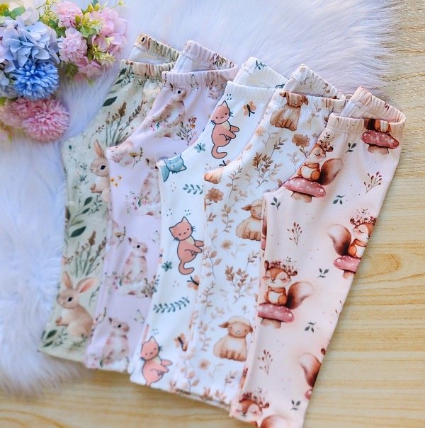 Producto - Calza darlon estampado