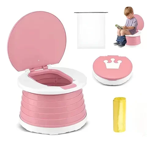 Producto - PELELA PLEGABLE PORTATIL LOVE - consulta colores disponibles