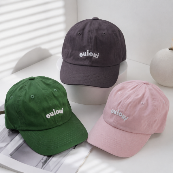 Producto - Gorra Oui